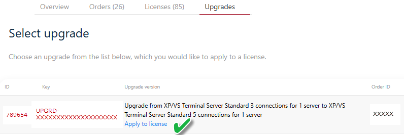 Release Request