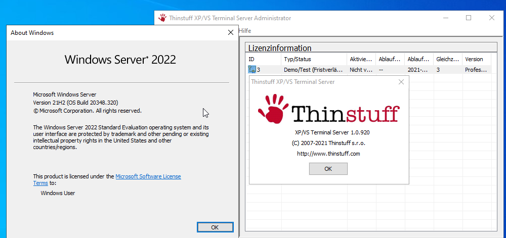 Enable Remote Desktop on Windows Server 2022